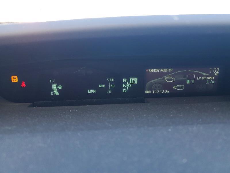 2014 Toyota Prius Plug-in Hybrid Base