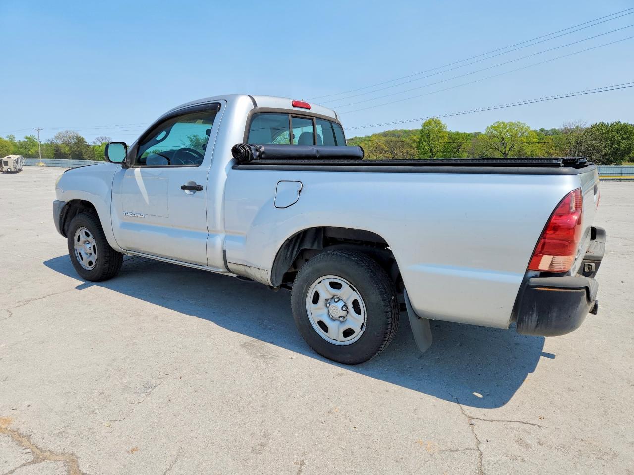 2007 Toyota Tacoma Base