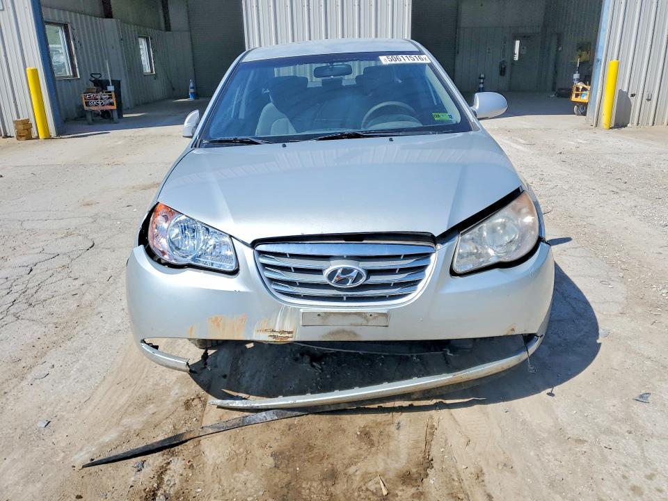 2010 Hyundai Elantra gls