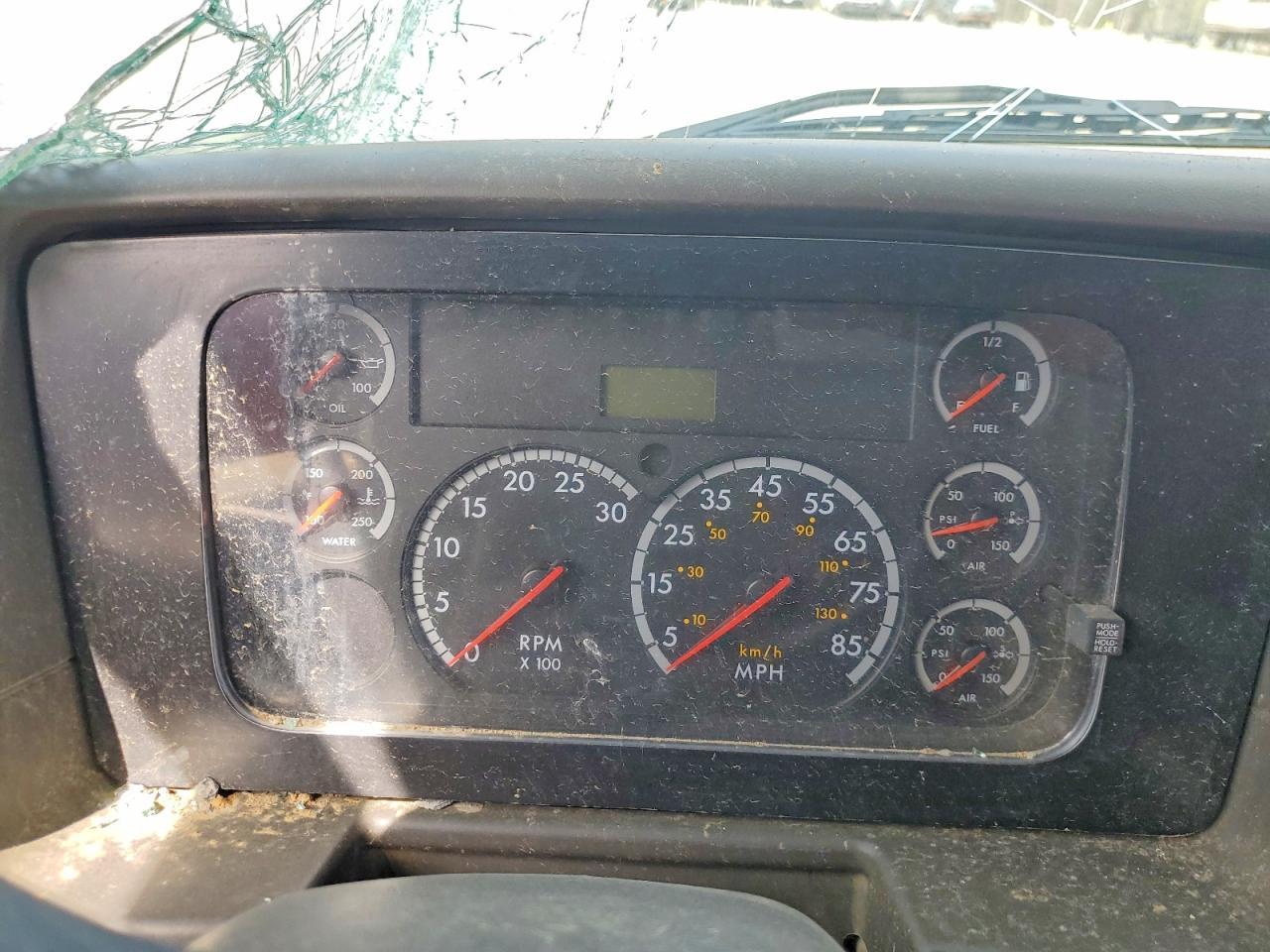 2007 Sterling L9500 Dump Truck