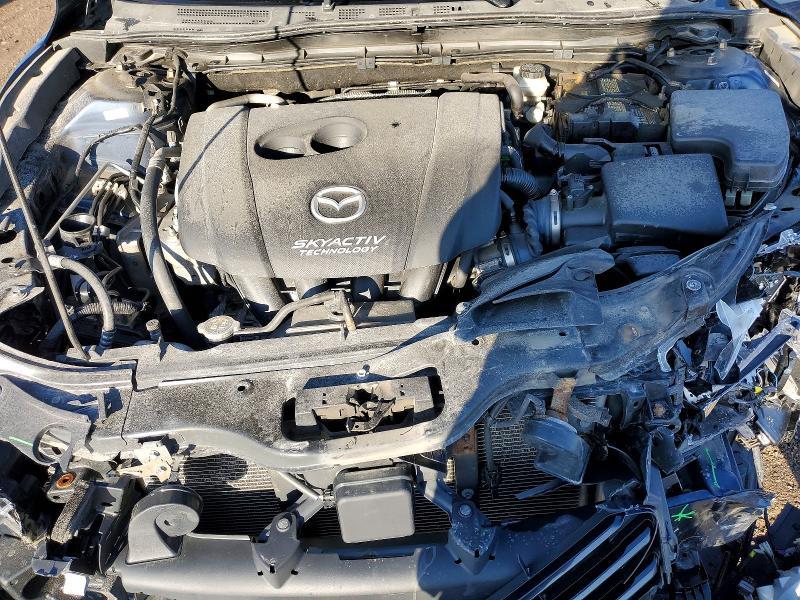 2018 Mazda 3 Grand Touring