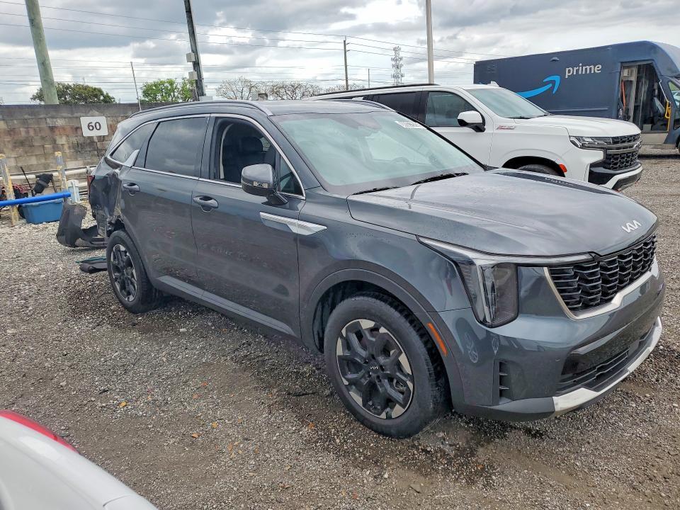 2024 KIA Sorento s