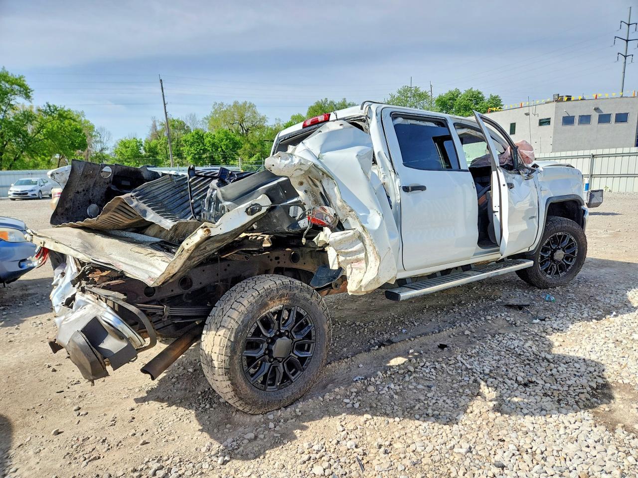 2017 GMC Sierra K2500 Heavy Duty