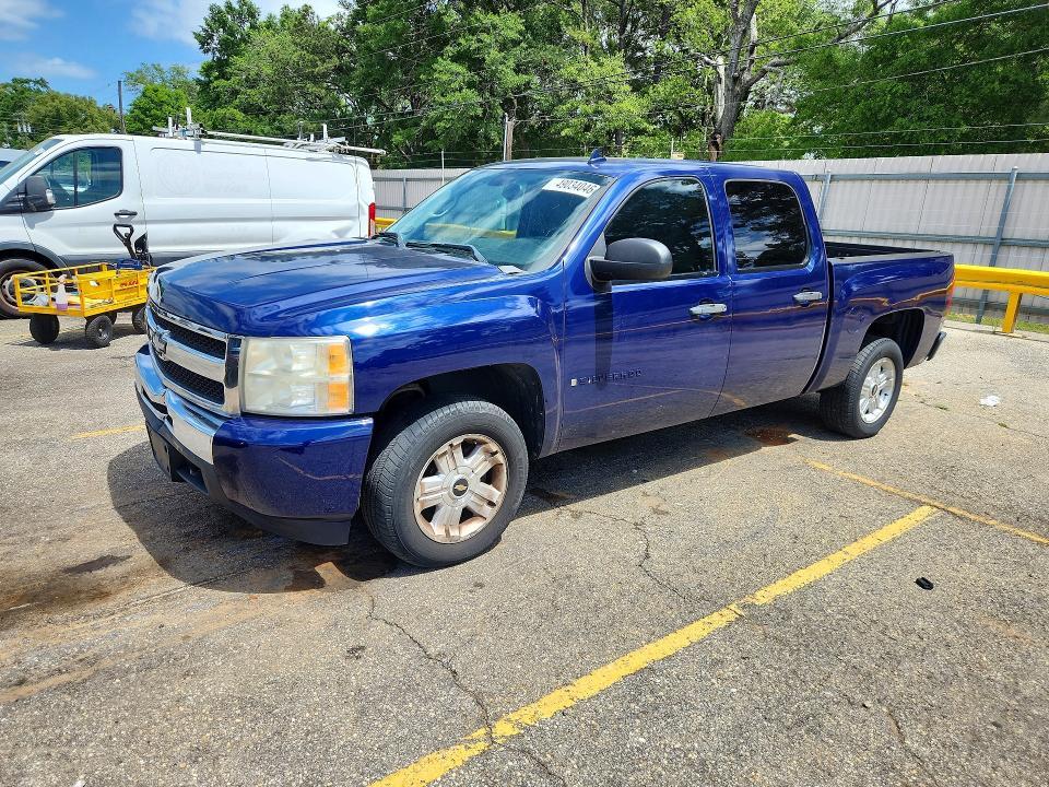 2009 Chevrolet Silverado C1500 LT