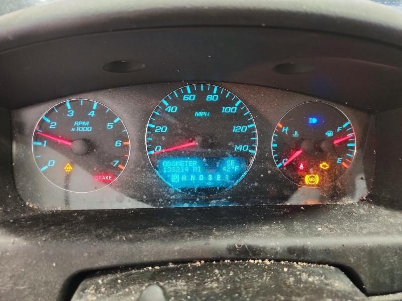 2010 Chevrolet Impala lt