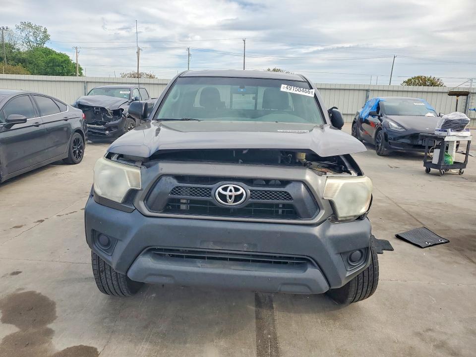 2015 Toyota Tacoma Prerunner V6