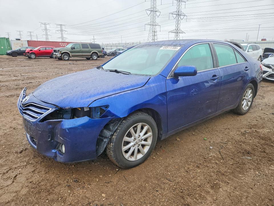 2011 Toyota Camry xle V6