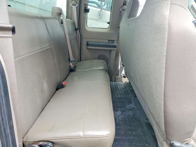 2008 Ford F450 Super Duty