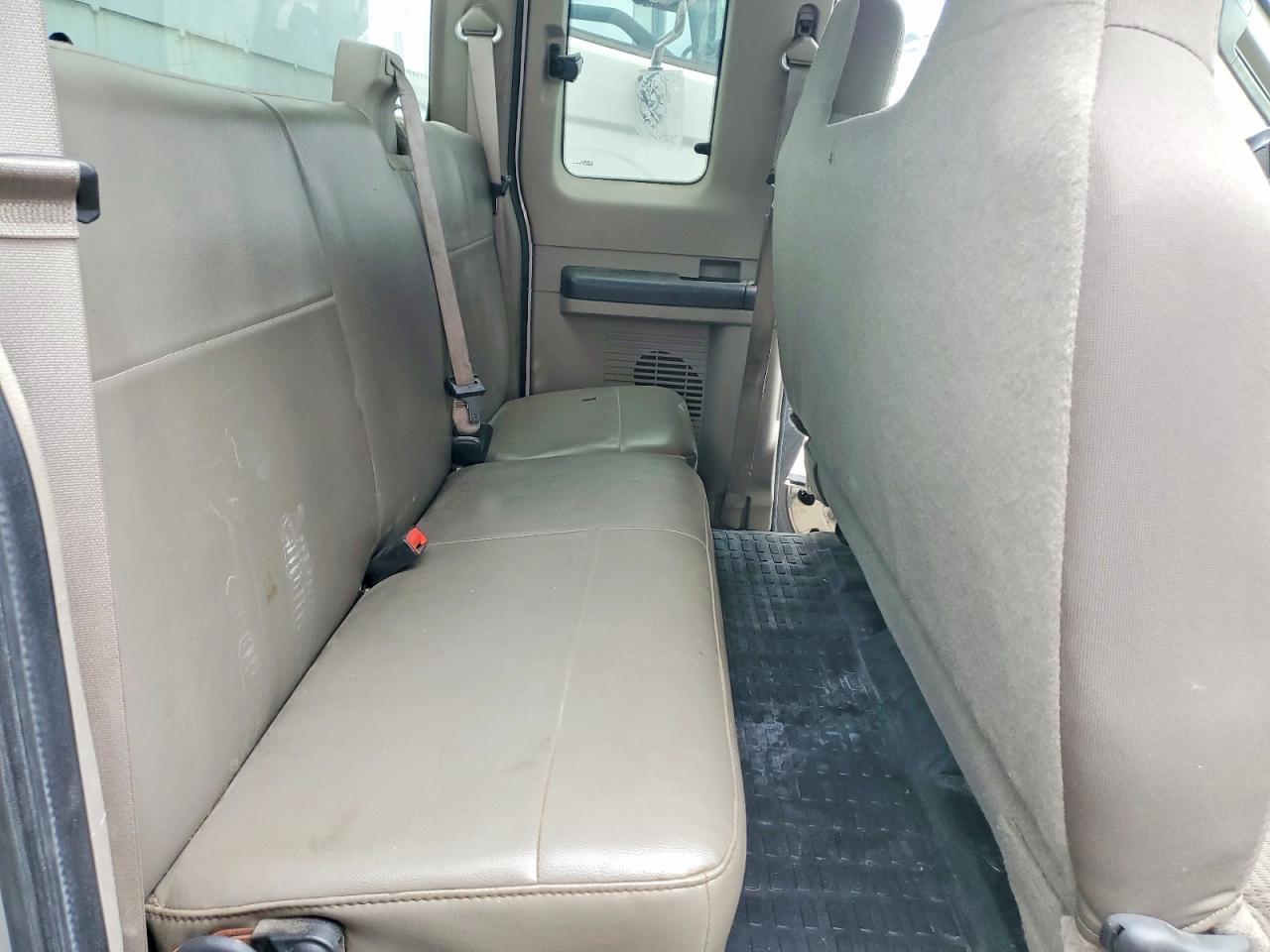 2008 Ford F450 Super Duty