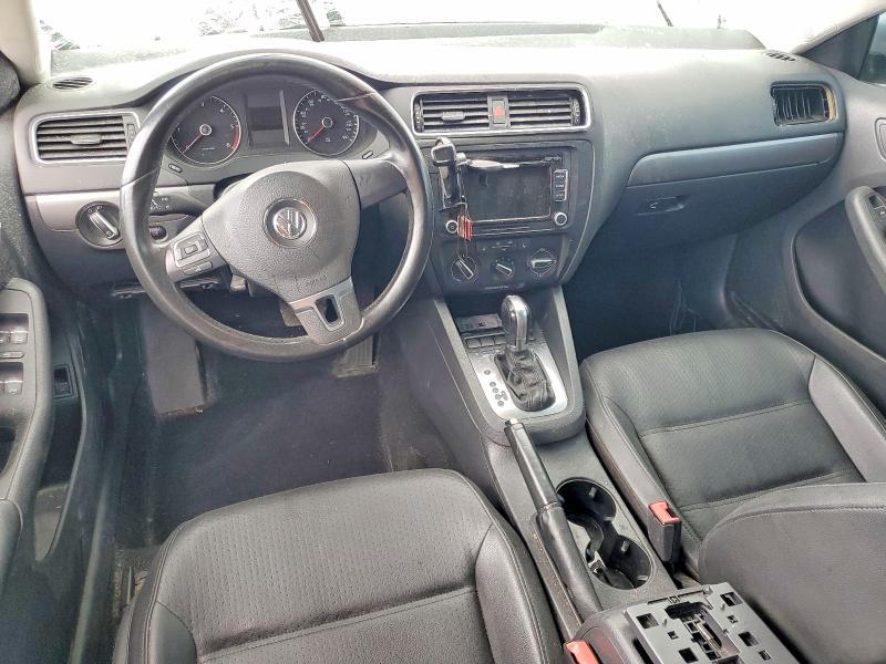 2013 Volkswagen Jetta tdi