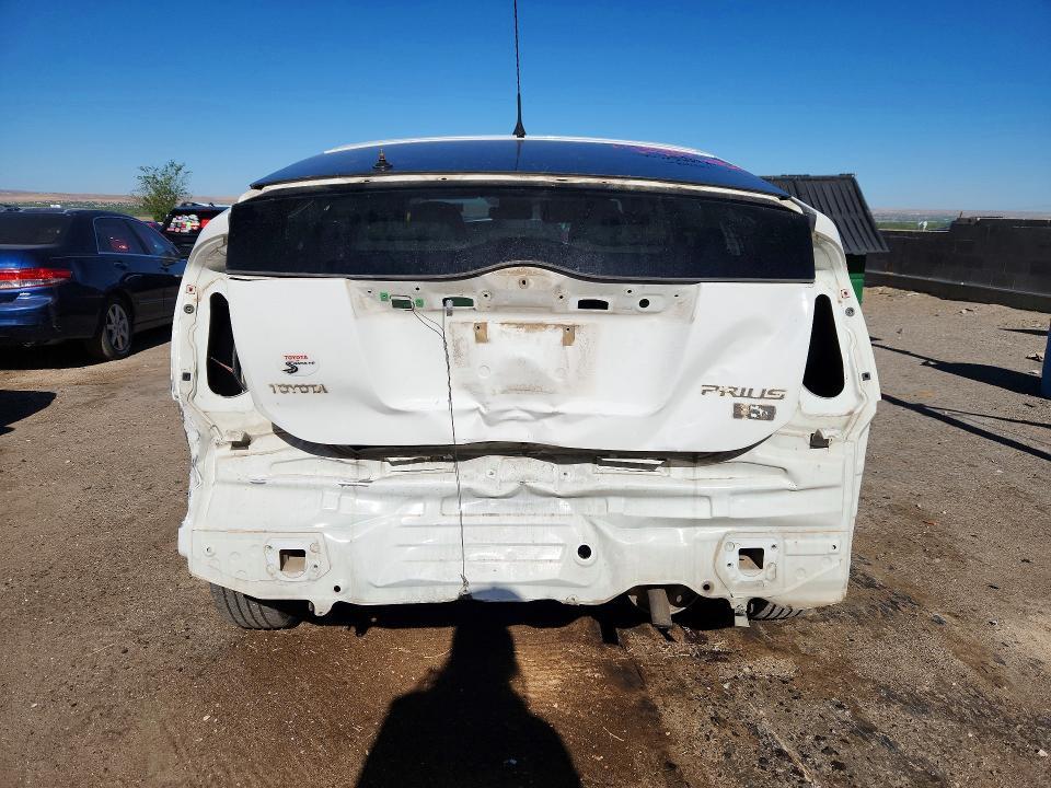 2009 Toyota Prius Base