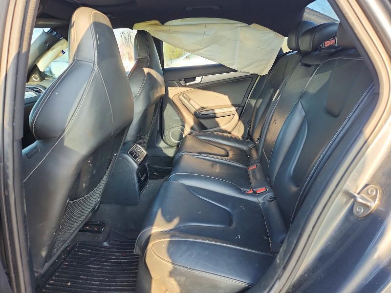 2013 Audi S4 Prestige