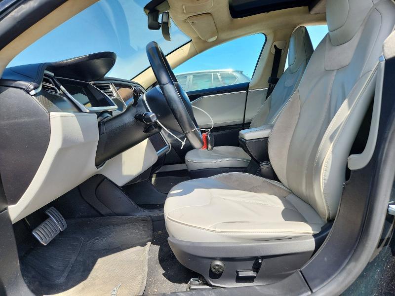 2013 Tesla Model s