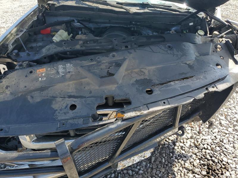 2015 Chevrolet Silverado K1500 LT