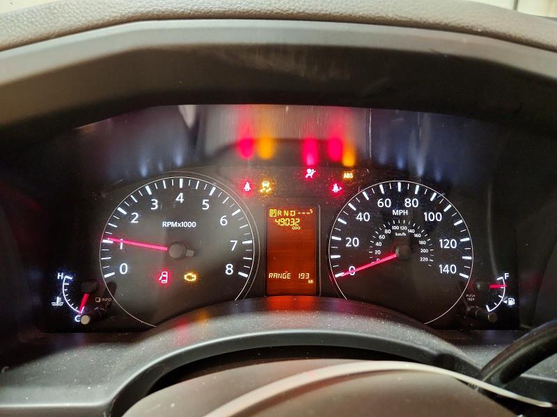 2019 Nissan Nv 3500 hd sl