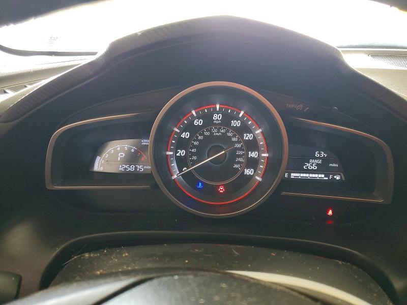 2015 Mazda 3 Grand Touring