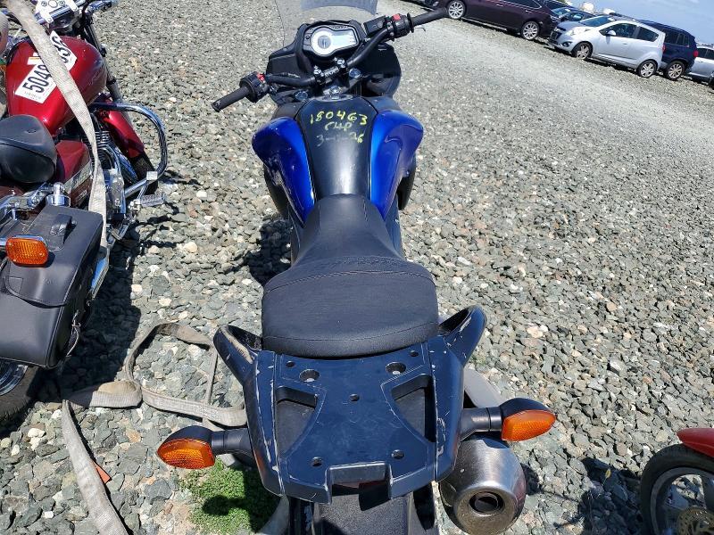 2013 Suzuki DL650 A