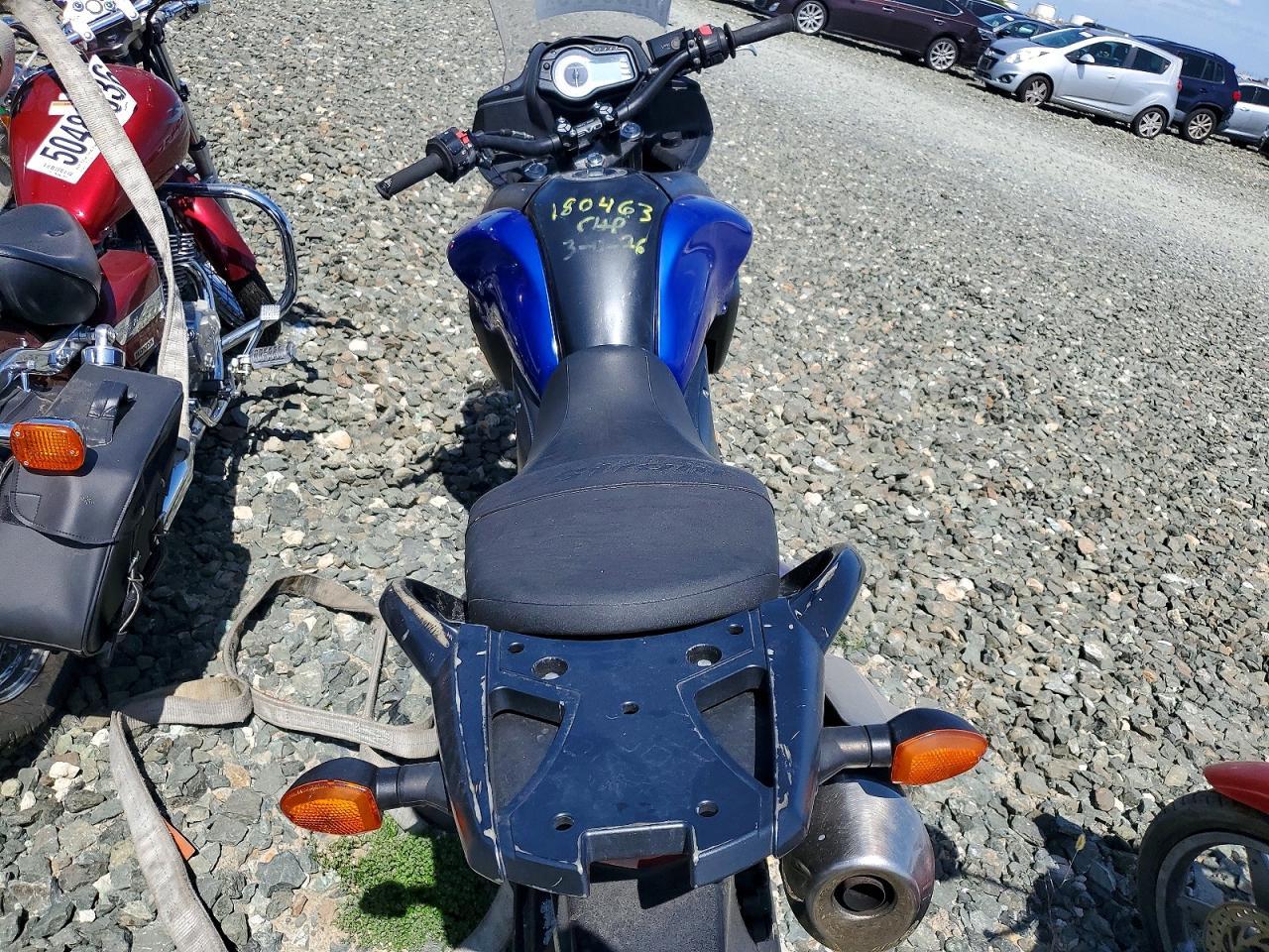 2013 Suzuki DL650 A
