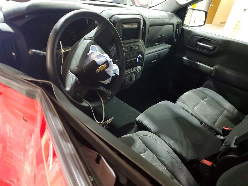 2025 Chevrolet Silverado K1500