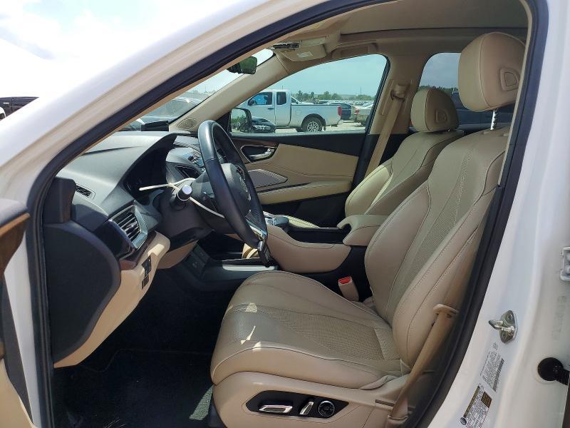2019 Acura Rdx Advance