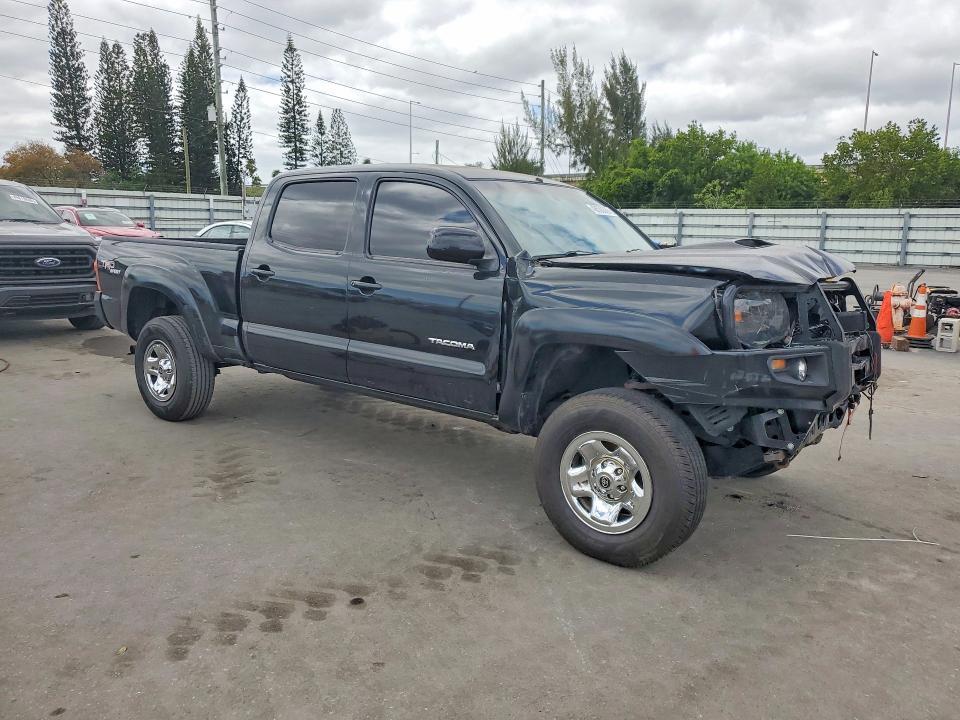 2007 Toyota Tacoma Double Cab Long BED