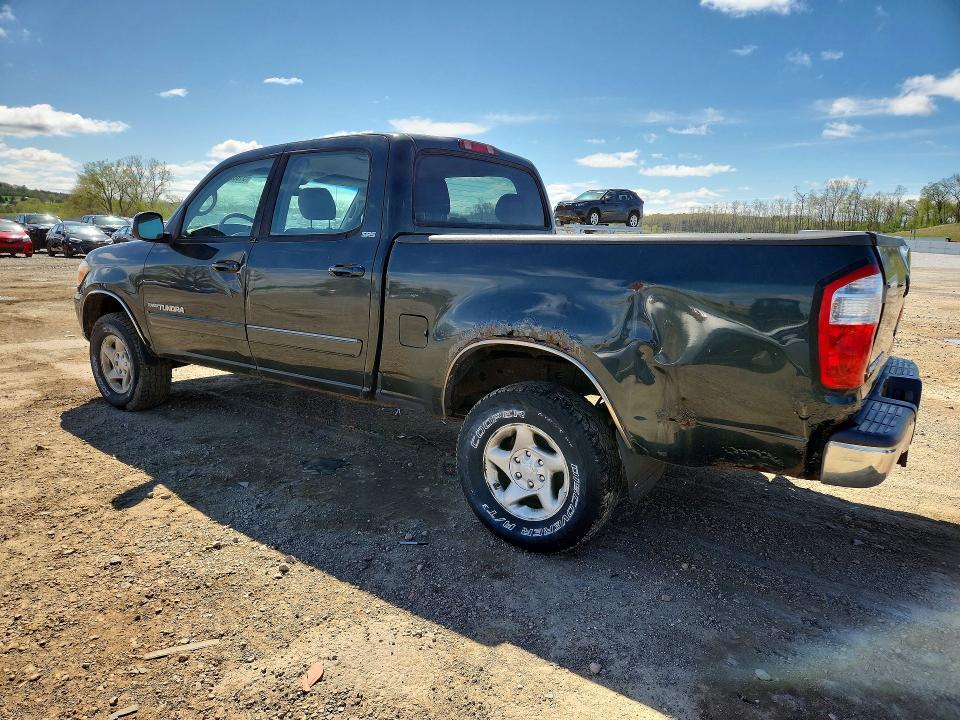 2006 Toyota Tundra Double Cab SR5