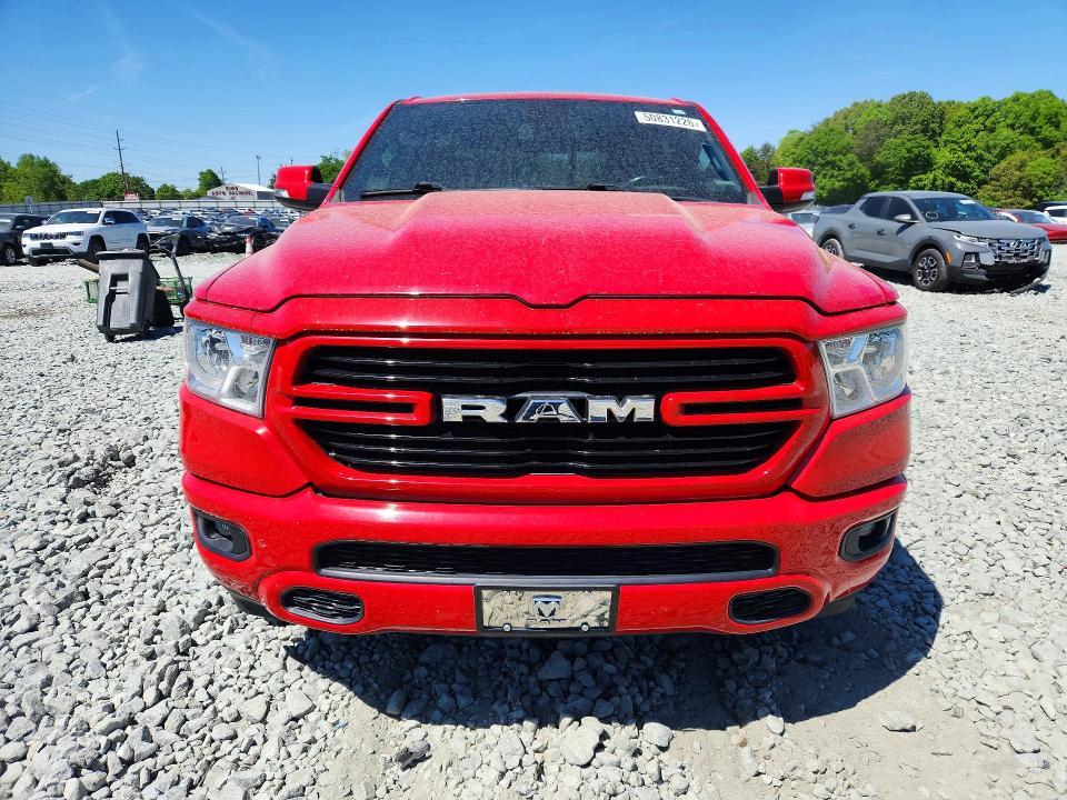 2019 Dodge RAM 1500 BIG Horn