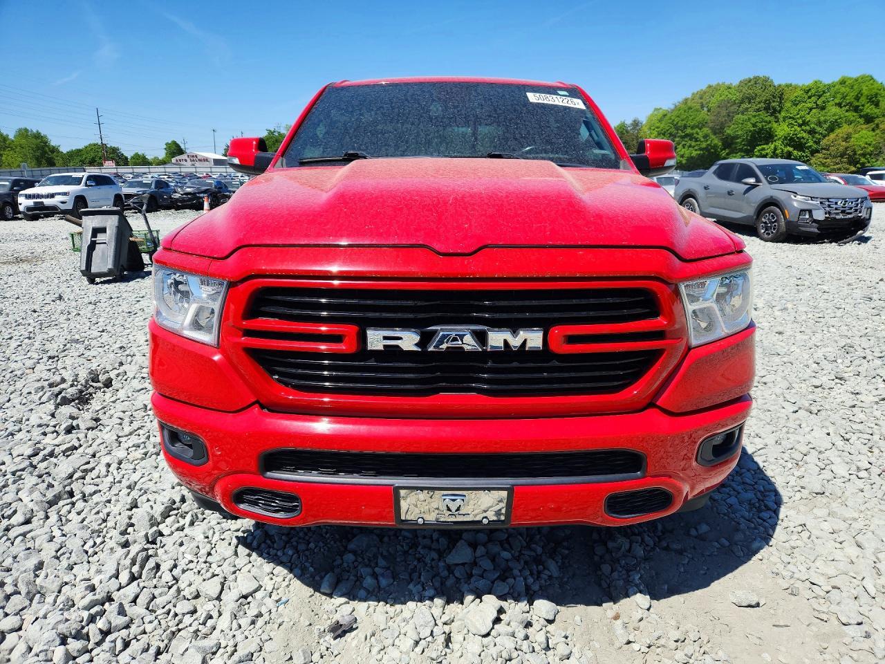 2019 Dodge RAM 1500 BIG Horn