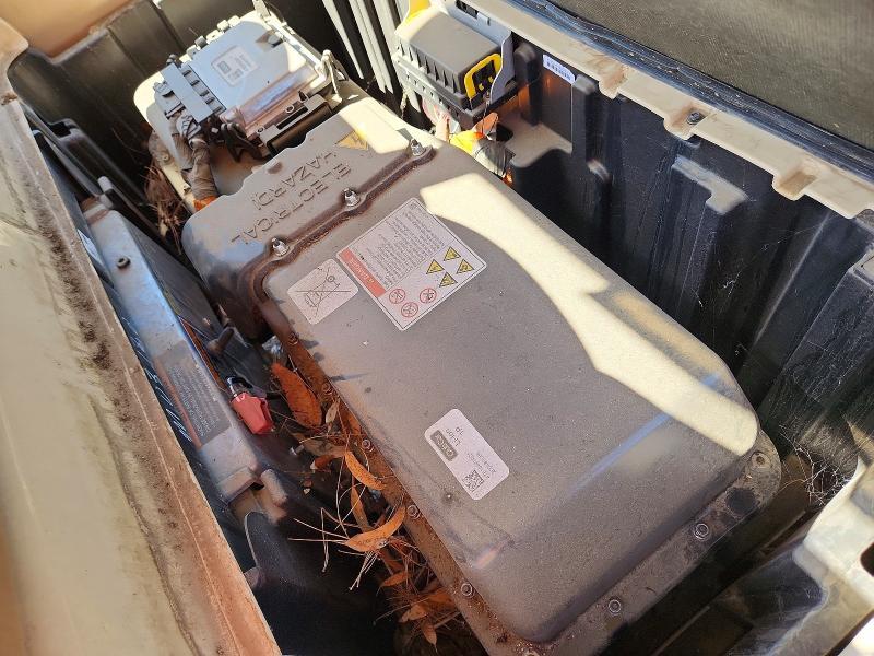 2020 Club Car Tempo Lithium