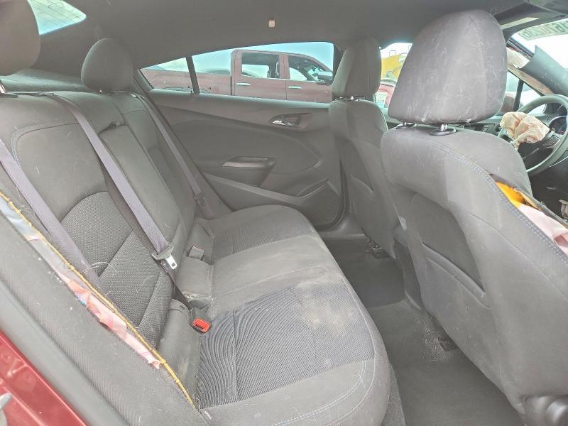2016 Chevrolet Cruze lt