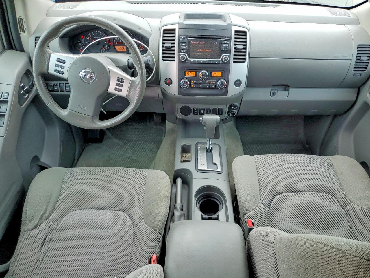 2018 Nissan Frontier SV