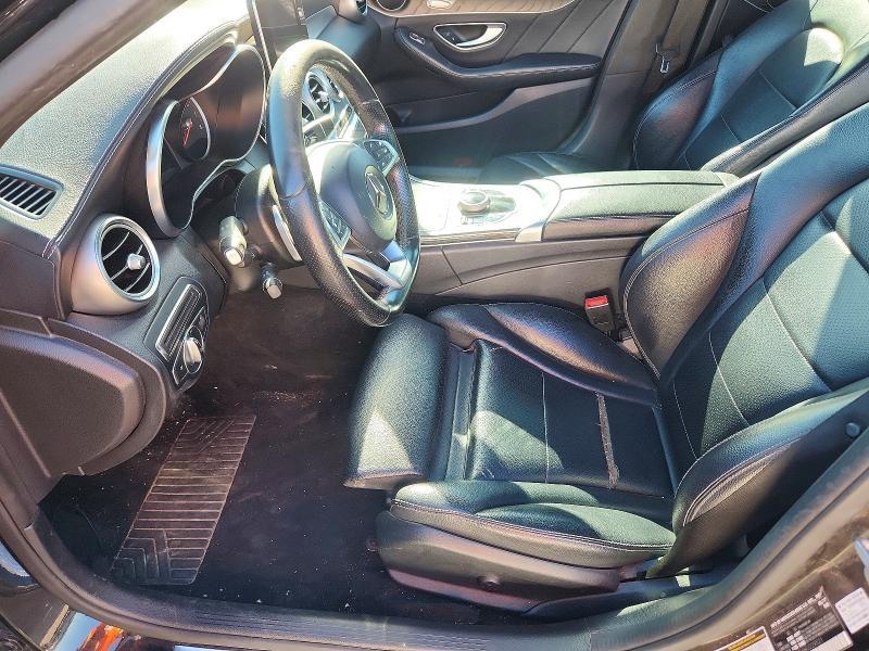 2017 Mercedes-Benz C300