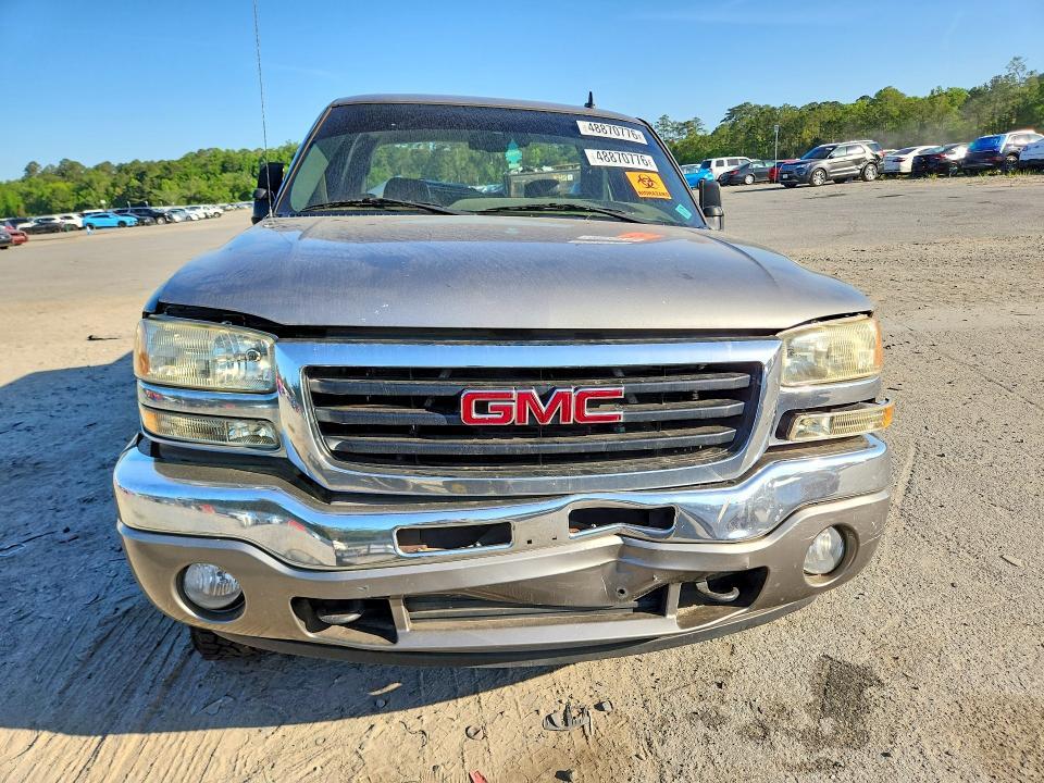 2006 GMC New Sierra C1500