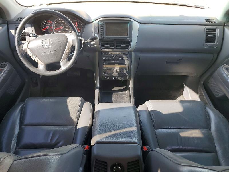 2006 Honda Pilot ex