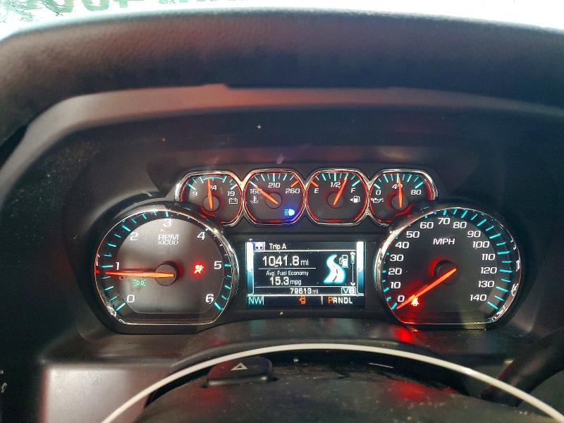 2019 Chevrolet Silverado LD K1500 LT