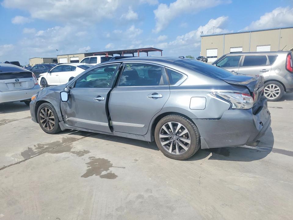 2016 Nissan Altima 2.5 sv
