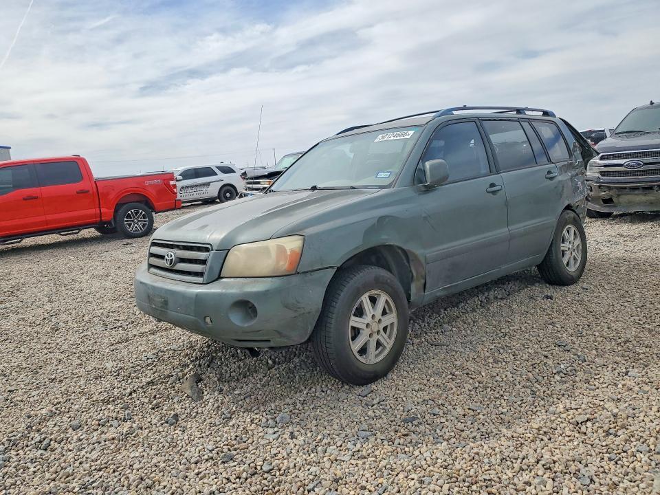 2004 Toyota Highlander Base