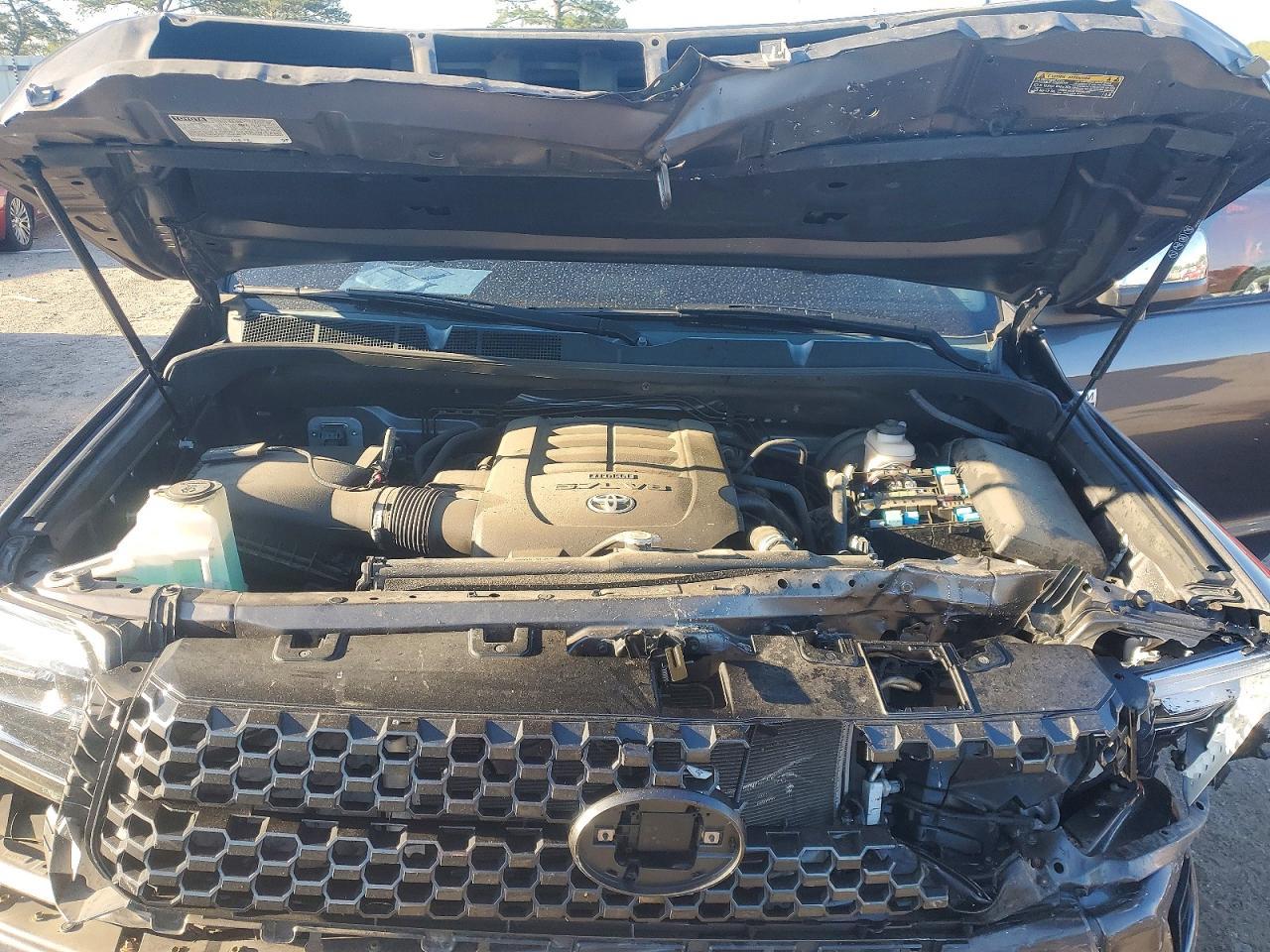 2020 Toyota Tundra Platinum