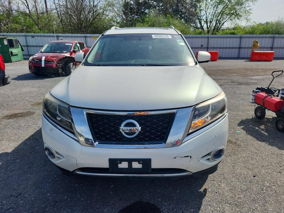2013 Nissan Pathfinder s
