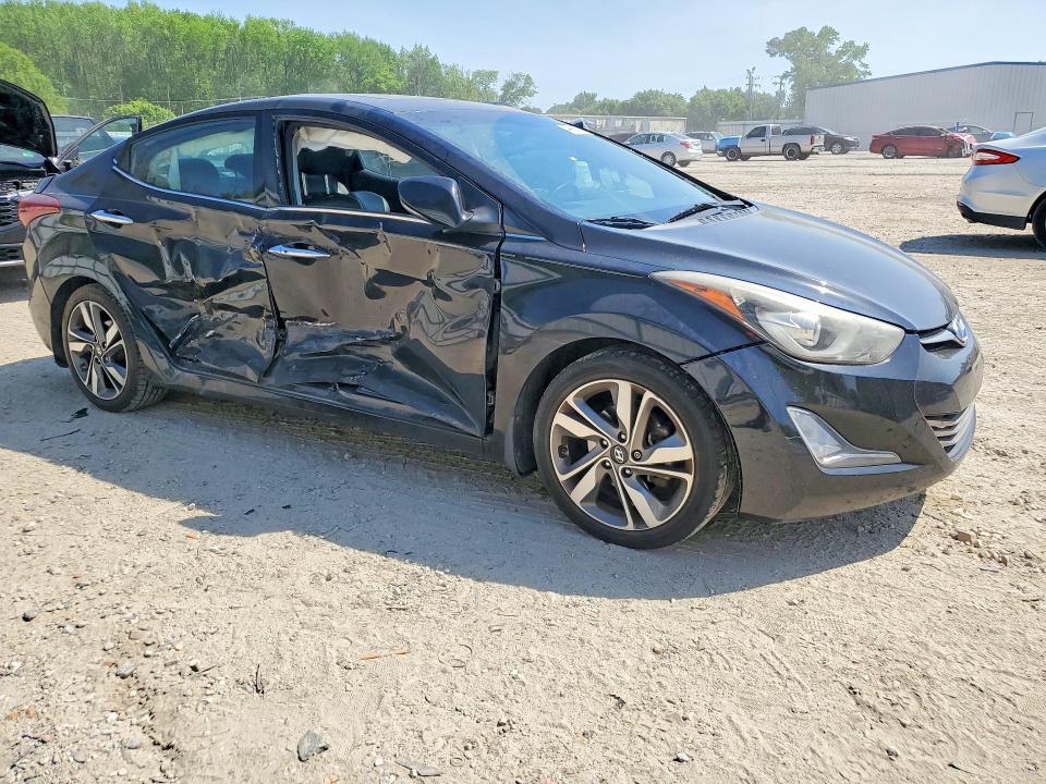2015 Hyundai Elantra Limited