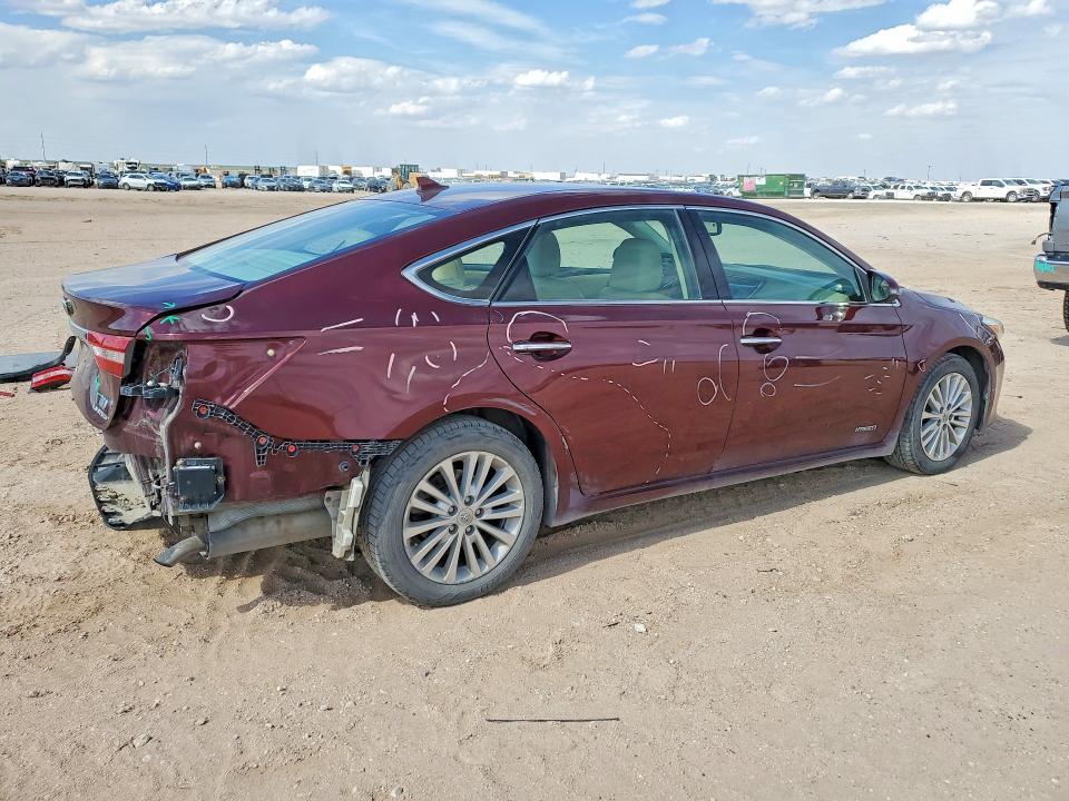 2013 Toyota Avalon Hybrid Limited