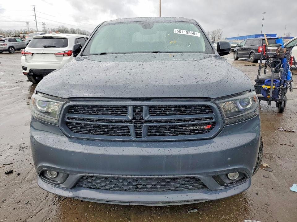 2018 Dodge Durango gt