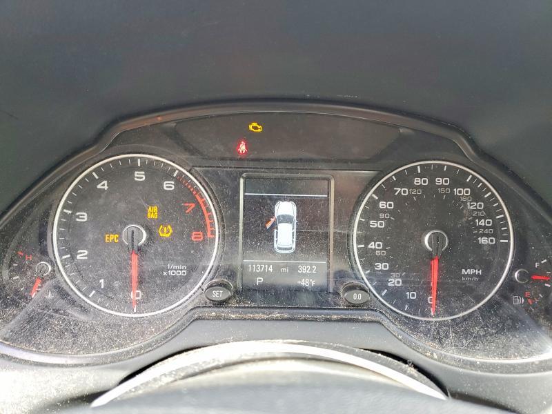 2017 Audi Q5 Premium Plus