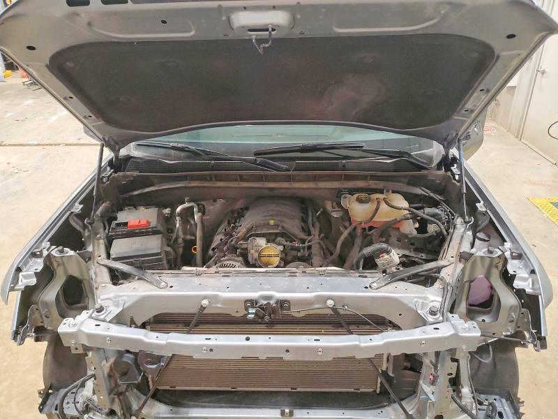 2025 GMC Sierra K1500 AT4