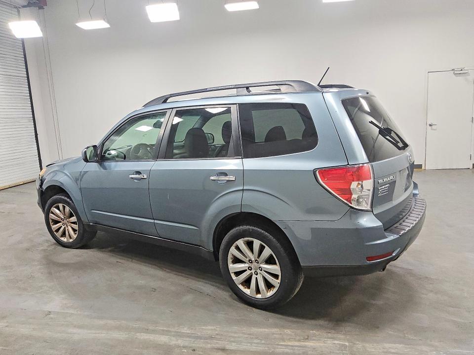 2012 Subaru Forester Limited