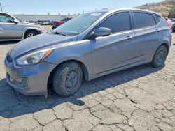 Hyundai Accent se salvage cars for sale: 2016 Hyundai Accent se