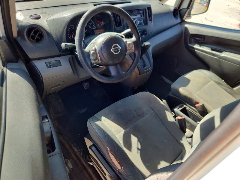 2013 Nissan NV200 S