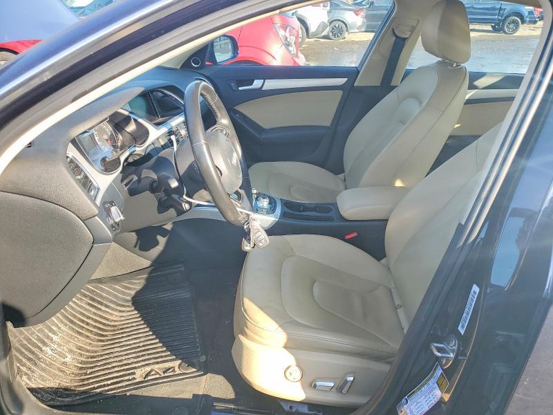 2016 Audi A4 Premium Plus S-line