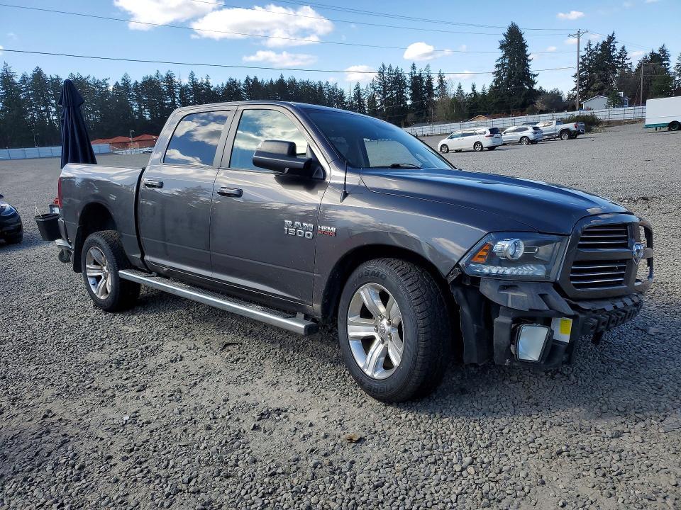 2014 Dodge Ram 1500 Sport