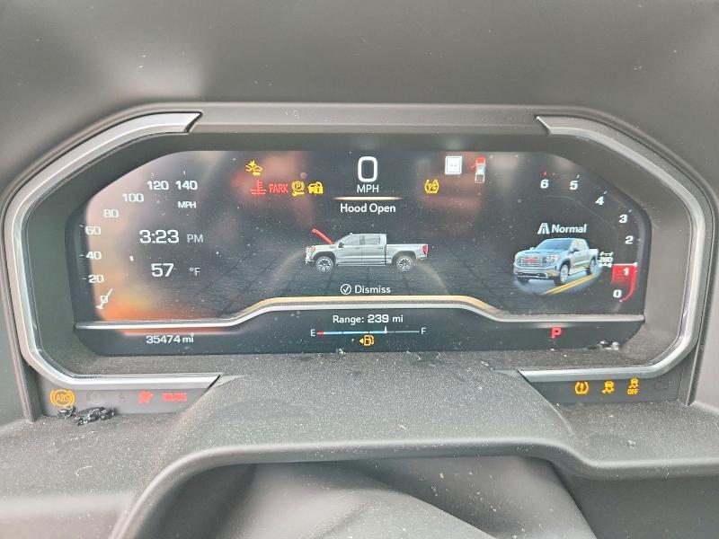 2022 GMC Sierra K1500 Denali